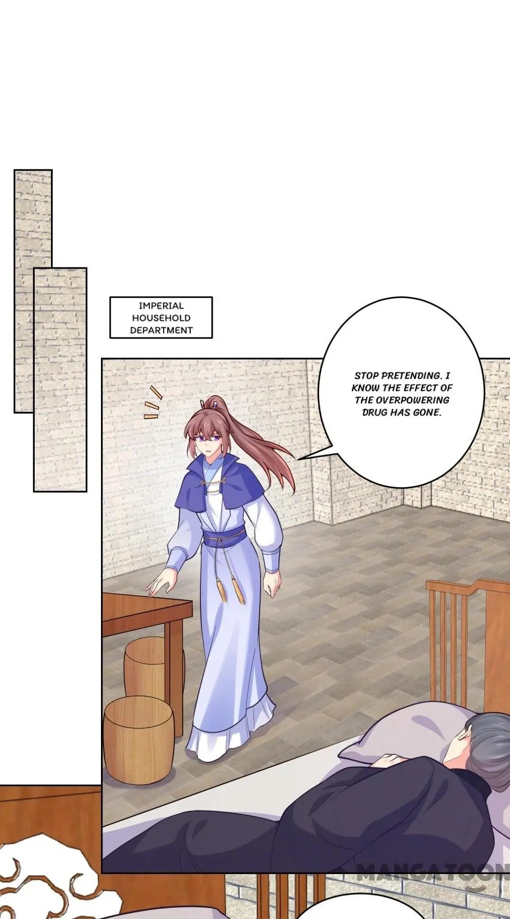 Forensic princess Chapter 226 16